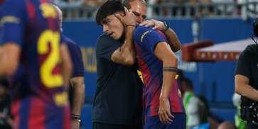 Rodri Bisa Jadi Kunci Barcelona Mematangkan Kemampuan Marc Bernal Rodri Bisa Jadi Kunci Barcelona Mematangkan Kemampuan Marc Bernal