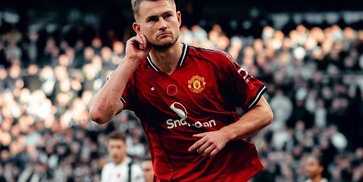 Cedera Matthijs de Ligt Ternyata Lebih Parah, Comeback Bersama MU Terancam Mundur!