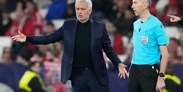 Benfica-nya Jose Mourinho Belum Tersentuh Kekalahan, Real Madrid Memantau Benfica-nya Jose Mourinho Belum Tersentuh Kekalahan, Real Madrid Memantau