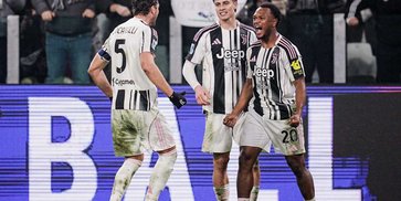 Juventus Selangkah Lagi Lepas Lois Openda ke Lyon Juventus Selangkah Lagi Lepas Lois Openda ke Lyon