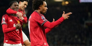 Joshua Zirkzee Diburu Juventus, Manchester United Siap Lepas Sang Penyerang