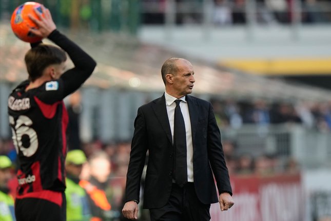 Belajar dari Allegri dan Waspadai Milan Belajar dari Allegri dan Waspadai Milan