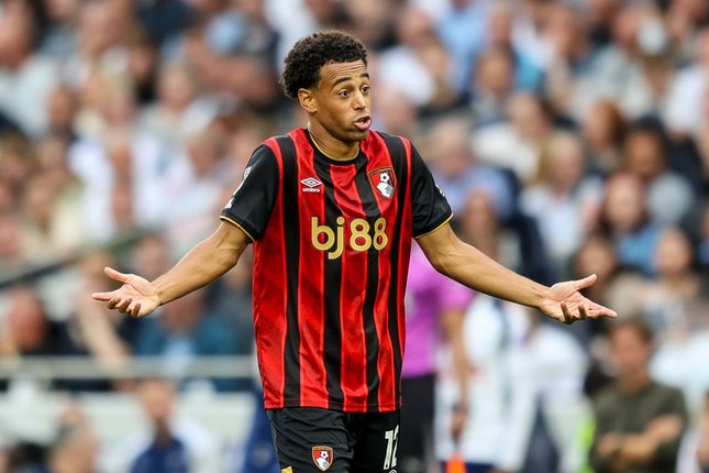 3. Tyler Adams