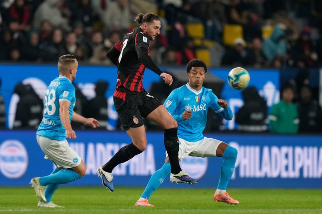 Rabiot Ungkap Masalah Utama Milan