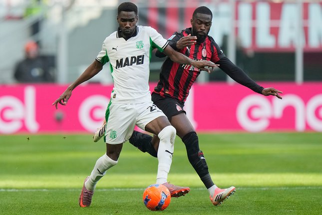 Kasus Tomori dan Cambiaso Kasus Tomori dan Cambiaso