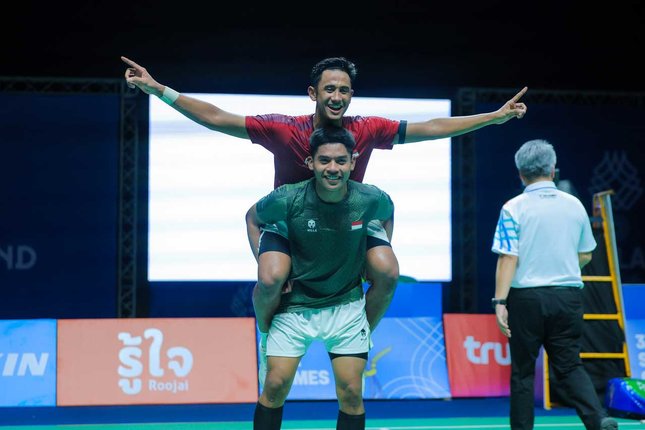 Dominasi Alwi Farhan di Gim Penentuan Dominasi Alwi Farhan di Gim Penentuan