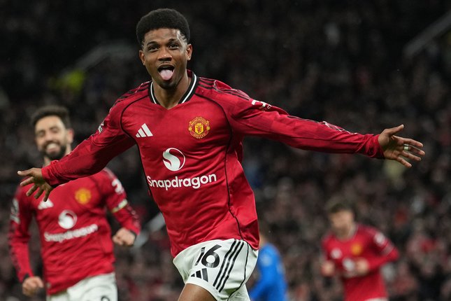 Piala Afrika Jadi Pukulan Tambahan Man Utd Piala Afrika Jadi Pukulan Tambahan Man Utd