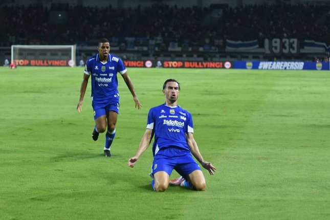 Posisi Persib Bandung di Klasemen