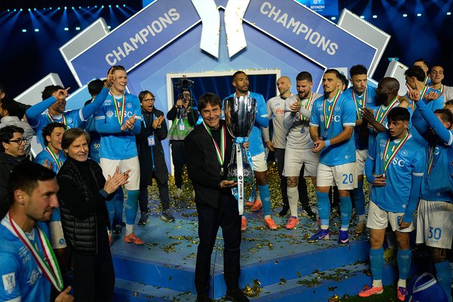 Prediksi Starting XI Napoli vs Verona Prediksi Starting XI Napoli vs Verona