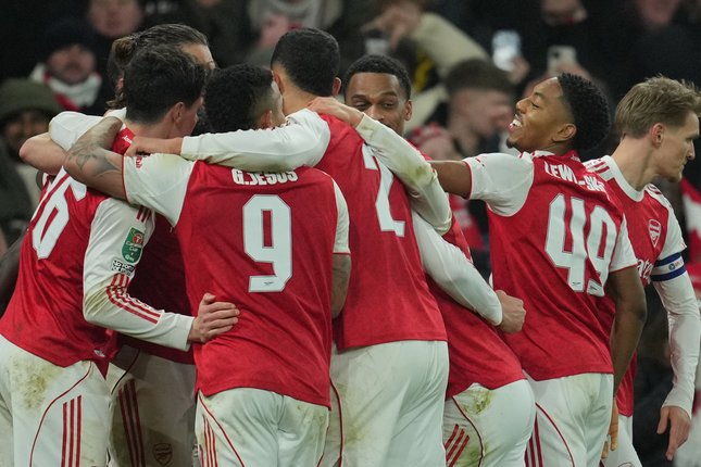 Jadwal Semifinal Carabao Cup Jadwal Semifinal Carabao Cup
