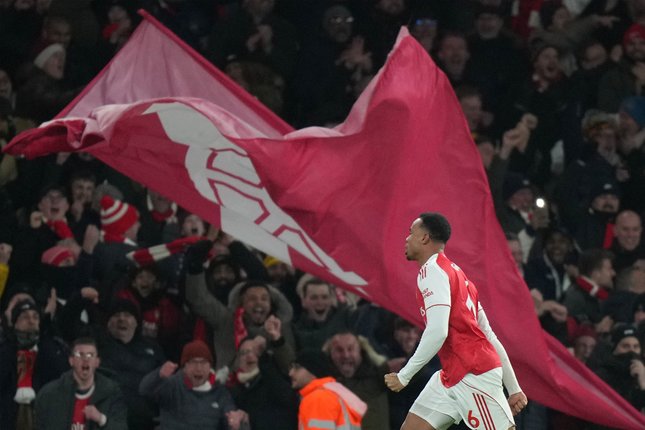 Arsenal Kehilangan Beberapa Pemain