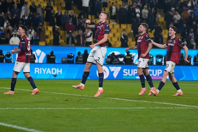 Ambisi Hancurkan Napoli