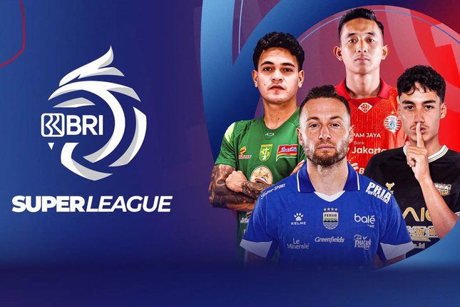 Akses Link Live Streaming Persebaya vs Persib di Vidio
