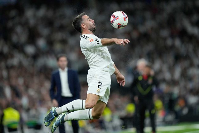 Carvajal Dicoret, Joan Garcia Dapat Kesempatan