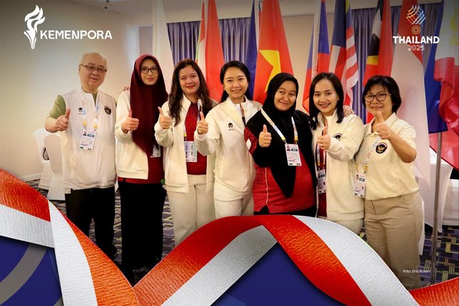 Dayung, Catur, dan Optimisme Menpora