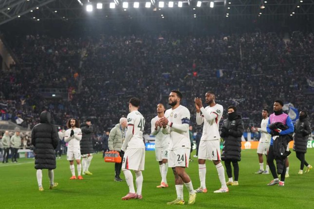 Sorotan Maresca untuk Chelsea Sorotan Maresca untuk Chelsea