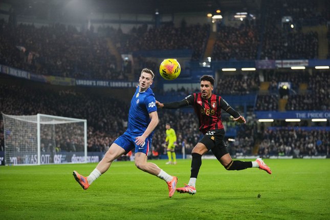 Catatan Menarik Duel Chelsea vs Bournemouth Catatan Menarik Duel Chelsea vs Bournemouth