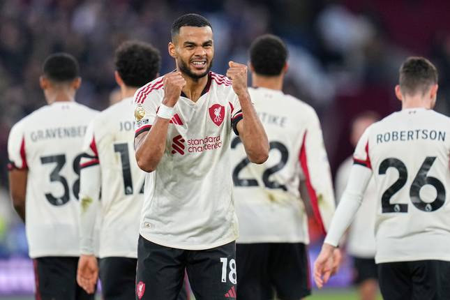 Liverpool Bakal Lepas Gakpo? Liverpool Bakal Lepas Gakpo?