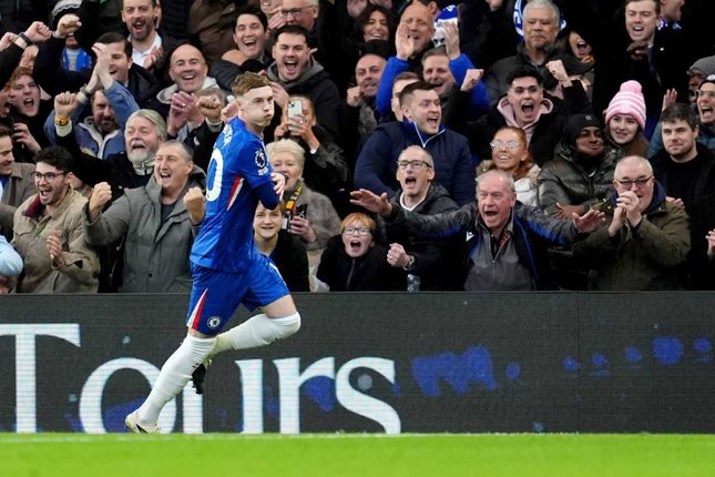 Palmer Jadi Kabar Baik untuk Chelsea Palmer Jadi Kabar Baik untuk Chelsea