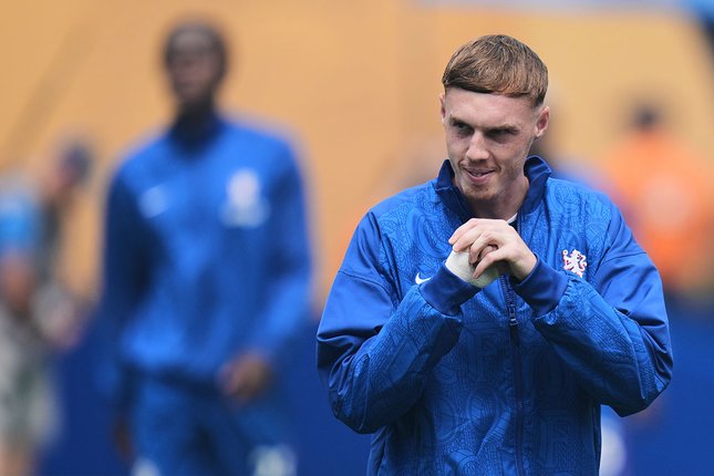 Palmer Dikaitkan dengan Manchester United Palmer Dikaitkan dengan Manchester United