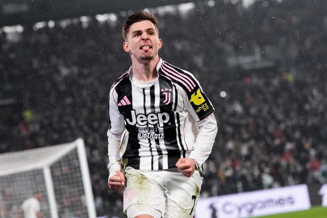 Juventus Tidak Bergantung pada Satu Pemain