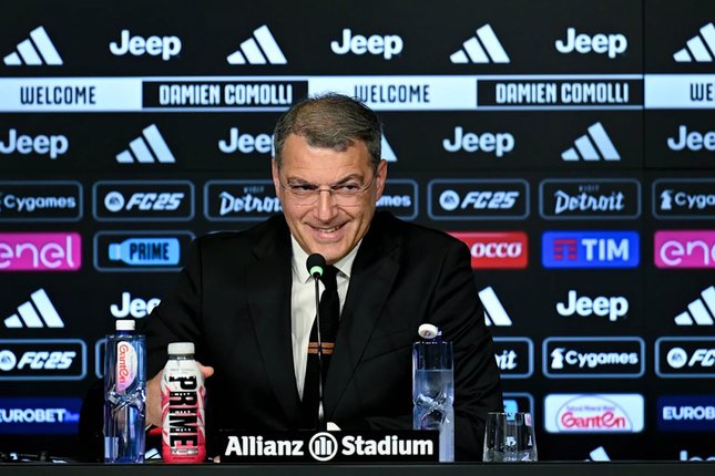 Kesalahan Terbesar Comolli di Juventus