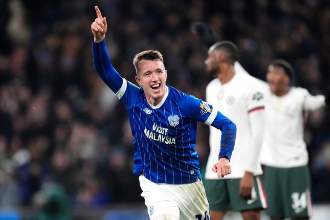Gol Turnbull Bangkitkan Asa Tuan Rumah Gol Turnbull Bangkitkan Asa Tuan Rumah