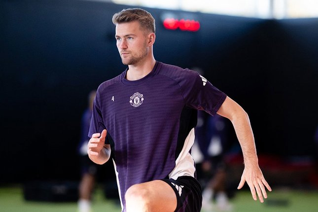 Ben Jacobs: Cedera De Ligt Kronis