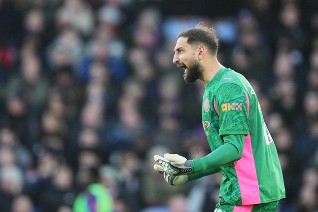 Kiper: Gianluigi Donnarumma (Italia) – 45 juta euro Kiper: Gianluigi Donnarumma (Italia) – 45 juta euro