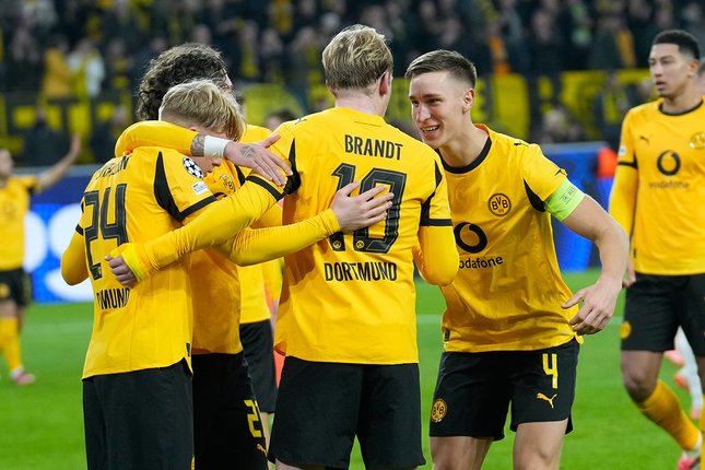 Jadwal dan Live Streaming Dortmund vs Inter Jadwal dan Live Streaming Dortmund vs Inter