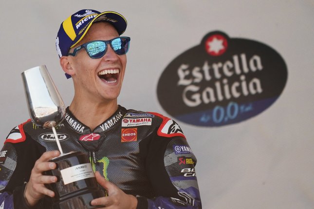 Monster Energy Yamaha Luncurkan Skuad di Jakarta