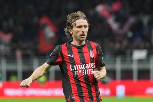 Keputusan di Tangan Modric