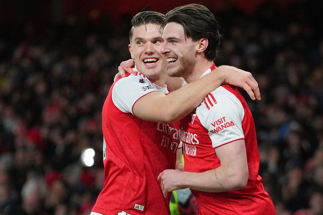 Kebutuhan Arsenal Kebutuhan Arsenal