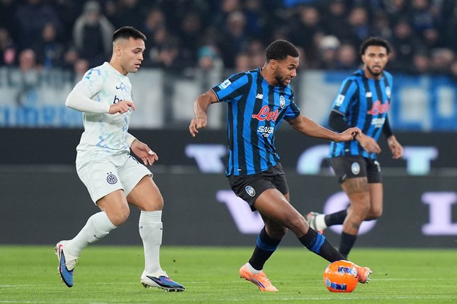 Statistik Atalanta vs Inter Statistik Atalanta vs Inter