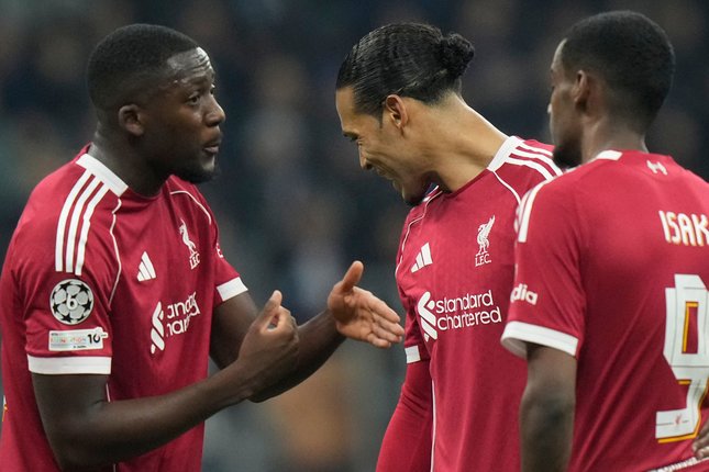 Liverpool Menjamu Brighton