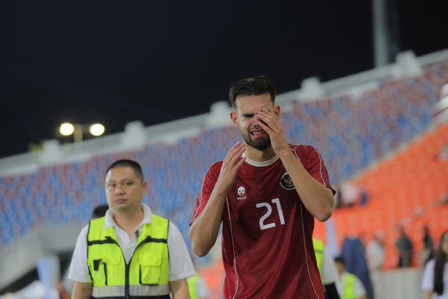 Menyayangkan Kekalahan Skuad Garuda Muda