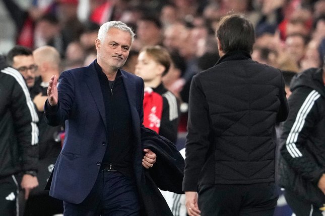 Peluang Comeback Mourinho