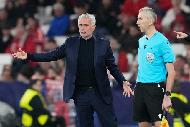 Jose Mourinho