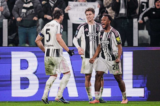 Pesan Tegas Locatelli Meski Juventus Menang