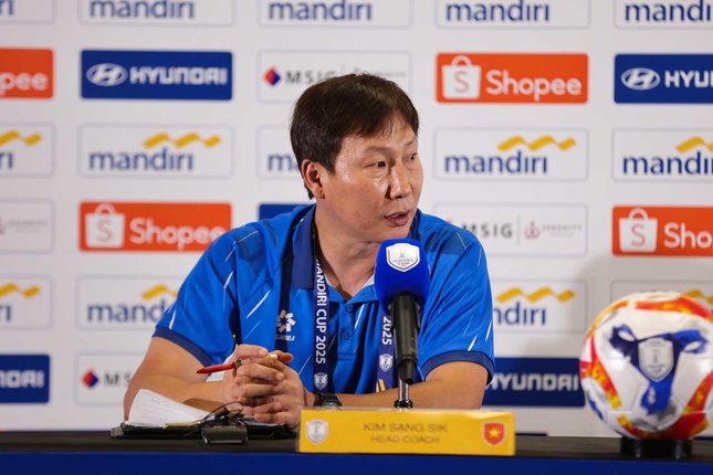 Bola Mati Jadi Senjata Baru Vietnam di Era Kim Sang-sik