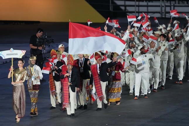 Indonesia Kirim 10 Atlet Petanque ke SEA Games 2025 Indonesia Kirim 10 Atlet Petanque ke SEA Games 2025