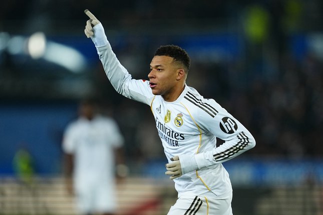 Mbappe Sang Mantan Terindah