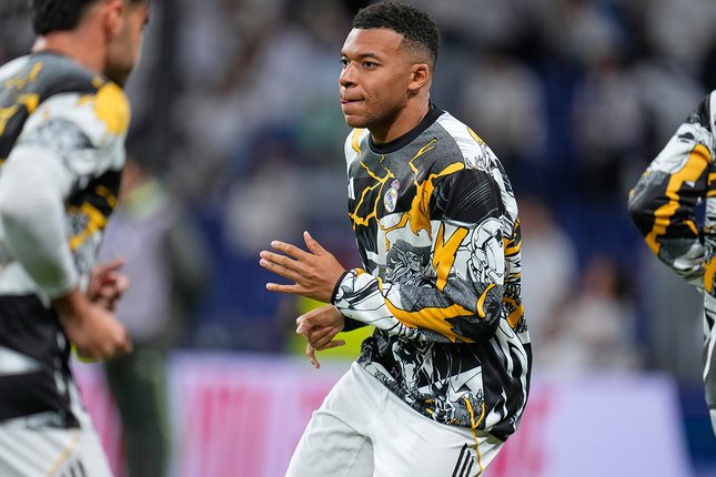 Ketajaman Monster Bernama Mbappe Ketajaman Monster Bernama Mbappe