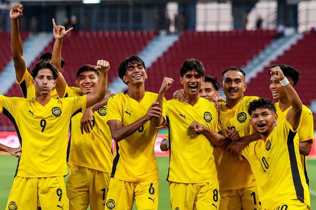 Malaysia Unggul Produktivitas Gol Malaysia Unggul Produktivitas Gol