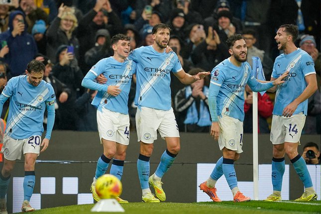 Man City Siap Menghukum