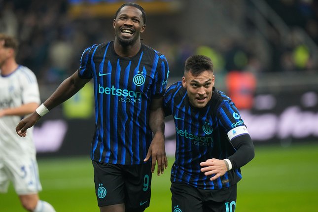 Ambisi Inter Milan Ambisi Inter Milan