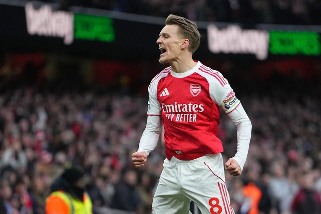 Arsenal vs Aston Villa Perebutkan Puncak Klasemen Arsenal vs Aston Villa Perebutkan Puncak Klasemen