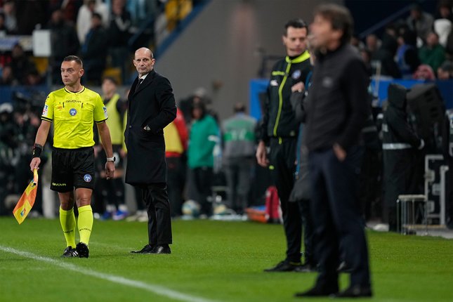 Allegri Akui Keunggulan Lawan