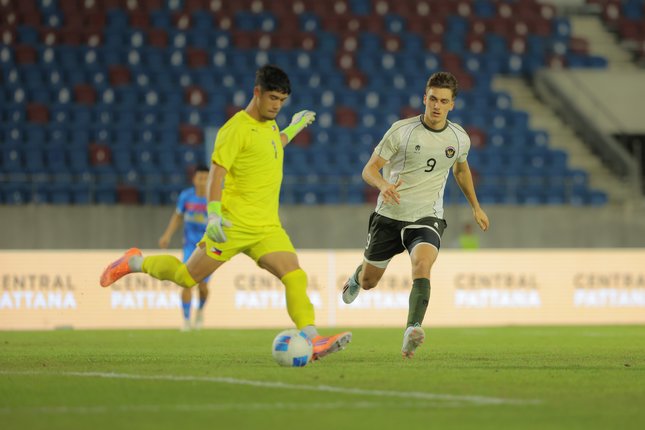 Timnas Indonesia U-22 Lengah Timnas Indonesia U-22 Lengah