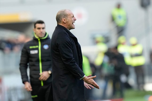 Momentum Massimiliano Allegri Momentum Massimiliano Allegri